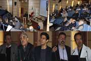 بازآموزی مدون بیماری ها و ضایعات پلک در بیمارستان فارابی برگزار شد